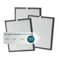 eeese air care HEPA H13 filter 3-pk. 